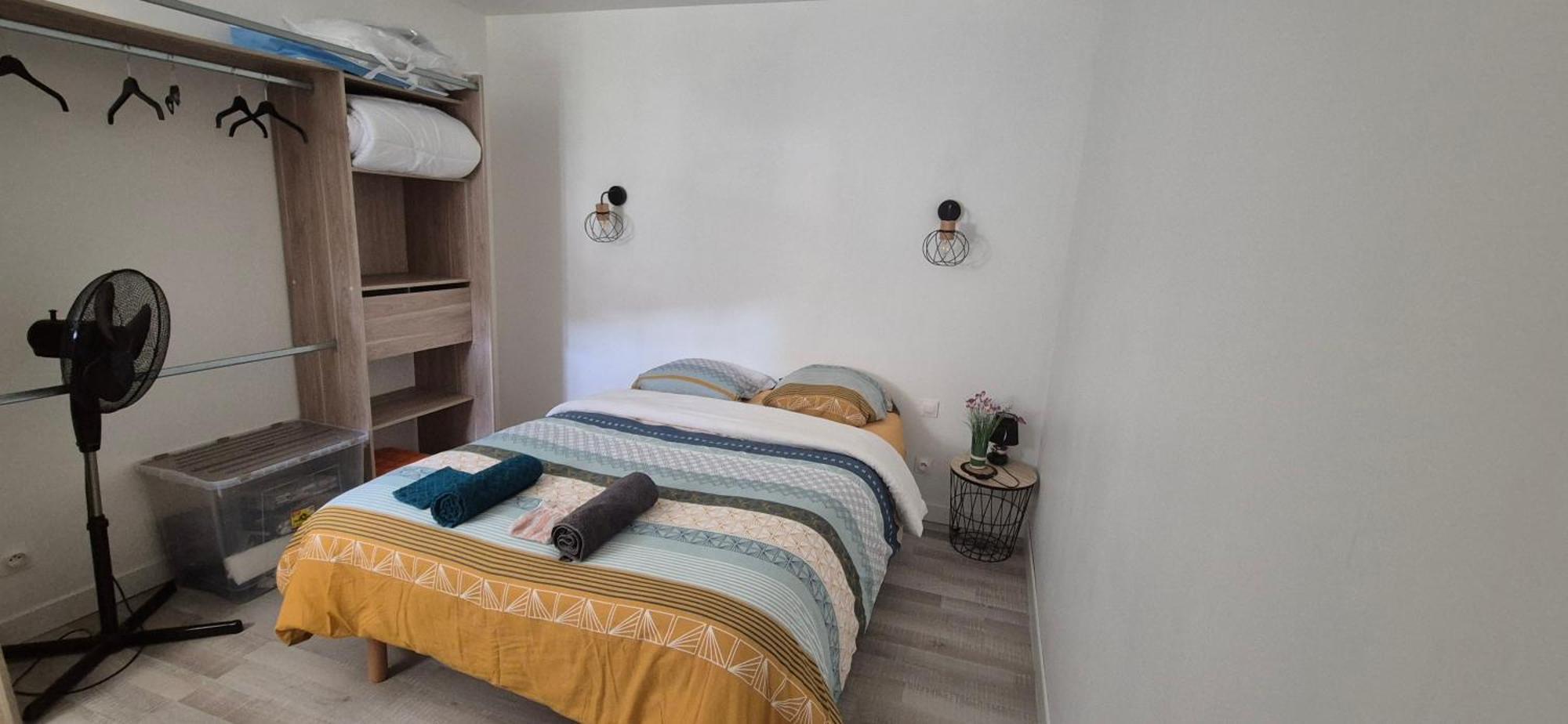 Le Cocon De Mila Apartment Uzer  Exterior photo